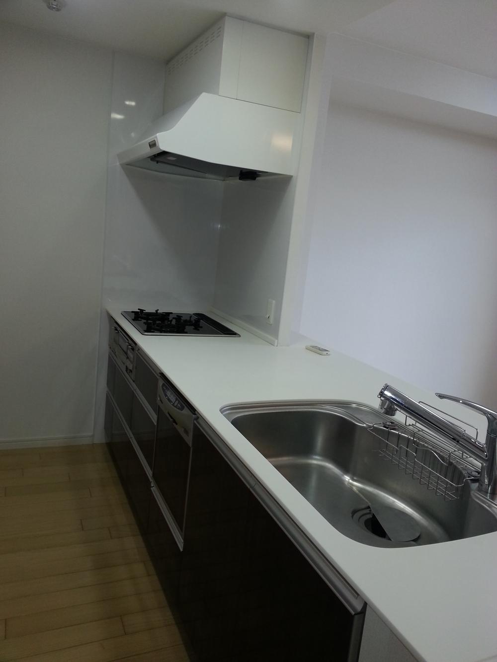 Kitchen. Indoor (12 May 2013) Shooting