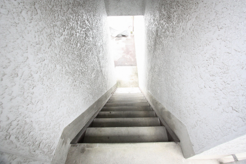 Other common areas. Staircase. 