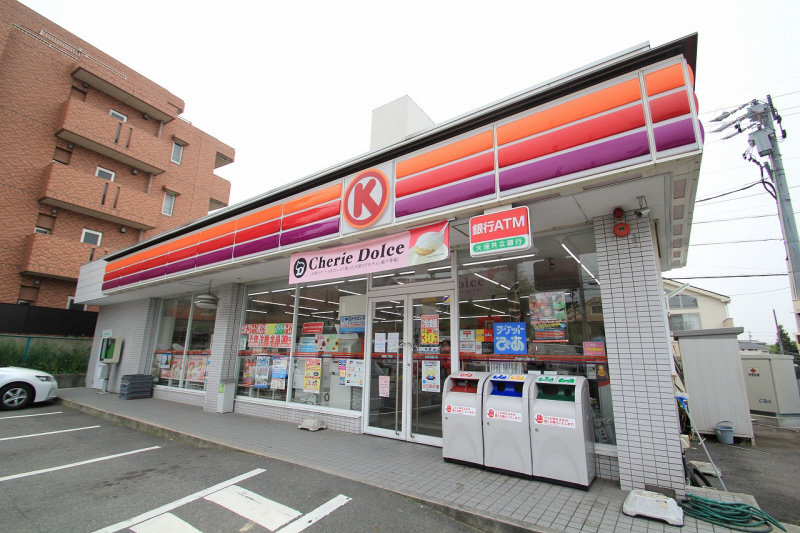 Convenience store. 180m to Circle K Motoueda-chome store (convenience store)