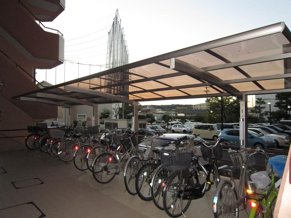 Other. Bicycle-parking space