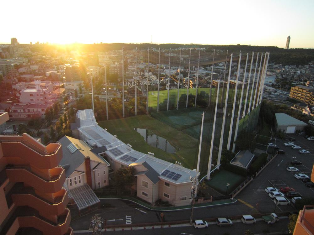 Other common areas. Links Kounosu View from the outside corridor (October 2013) Shooting