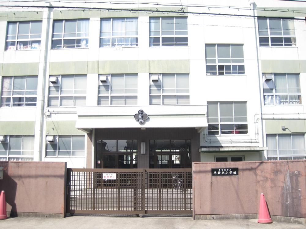 Primary school. Hirabari to South Elementary School 1200m
