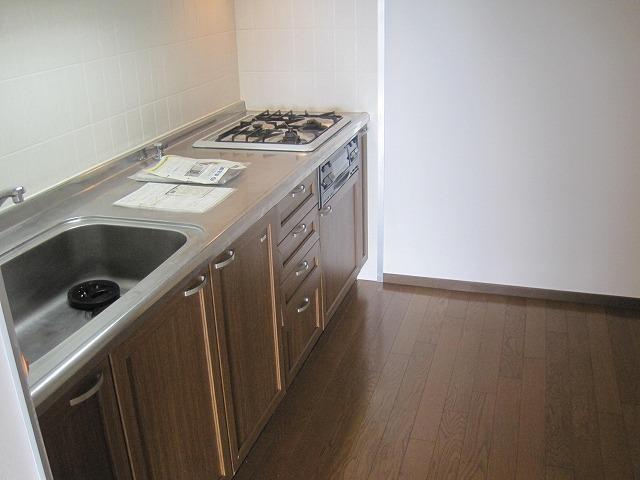 Kitchen. Indoor (September 2013) Shooting