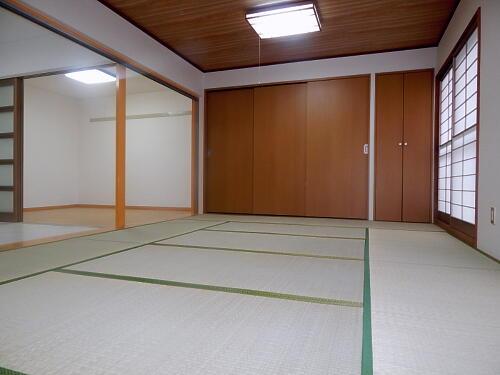 Non-living room. Japanese style room