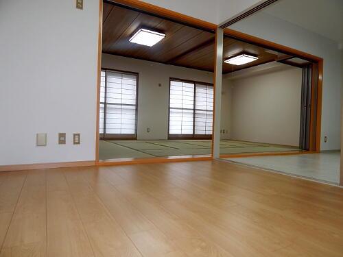 Non-living room. Western-style 2