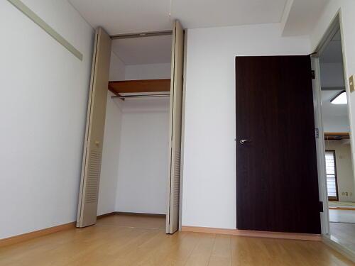 Non-living room. Western-style housing