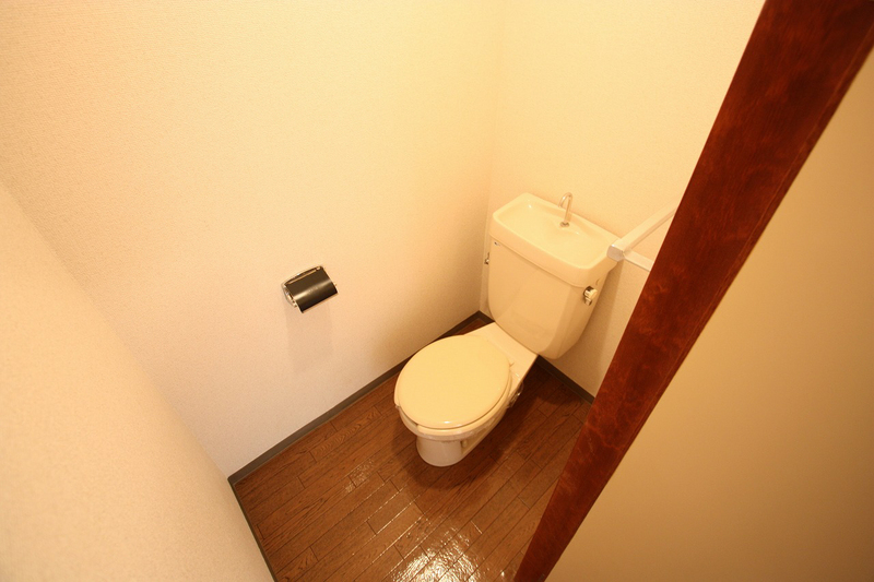 Toilet. 206, Room interior photo