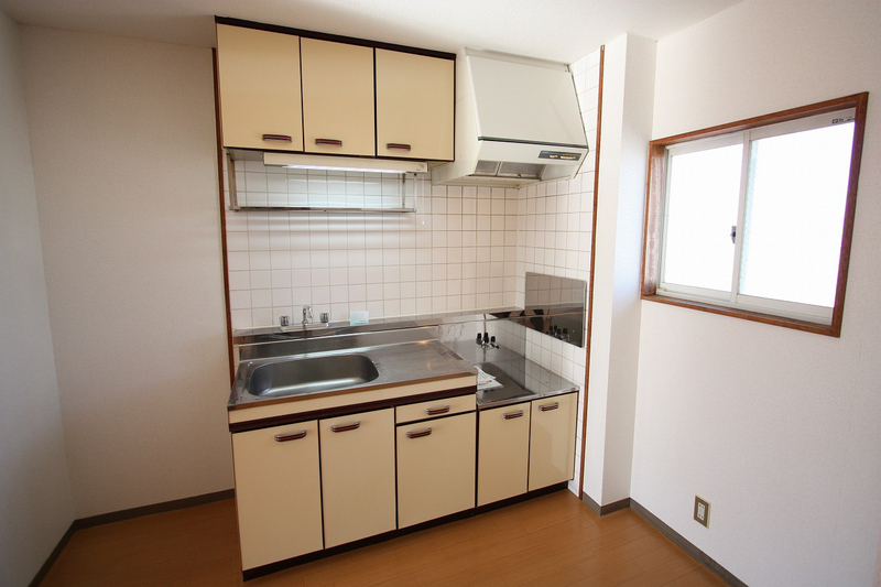 Kitchen. 206, Room interior photo