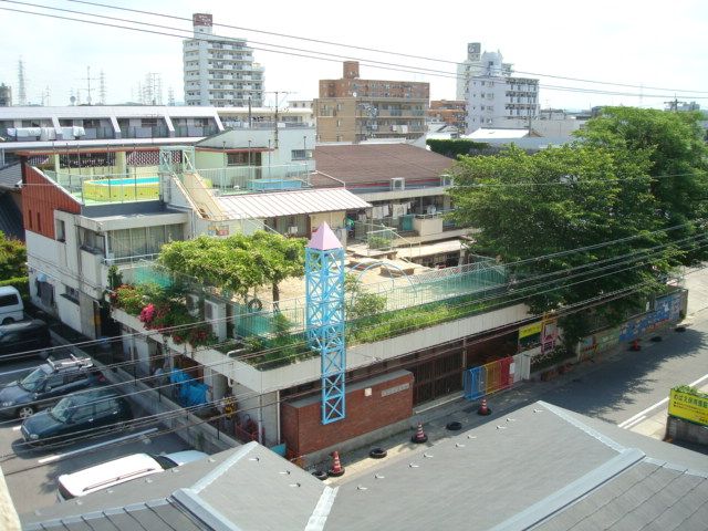 kindergarten ・ Nursery. Seedling nursery school (kindergarten ・ 810m to the nursery)