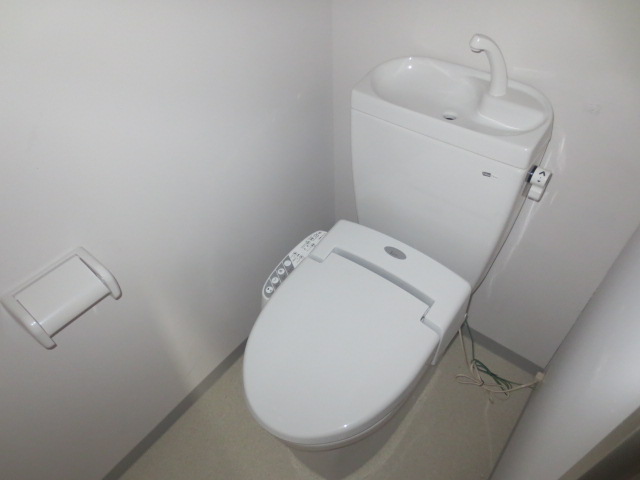 Toilet