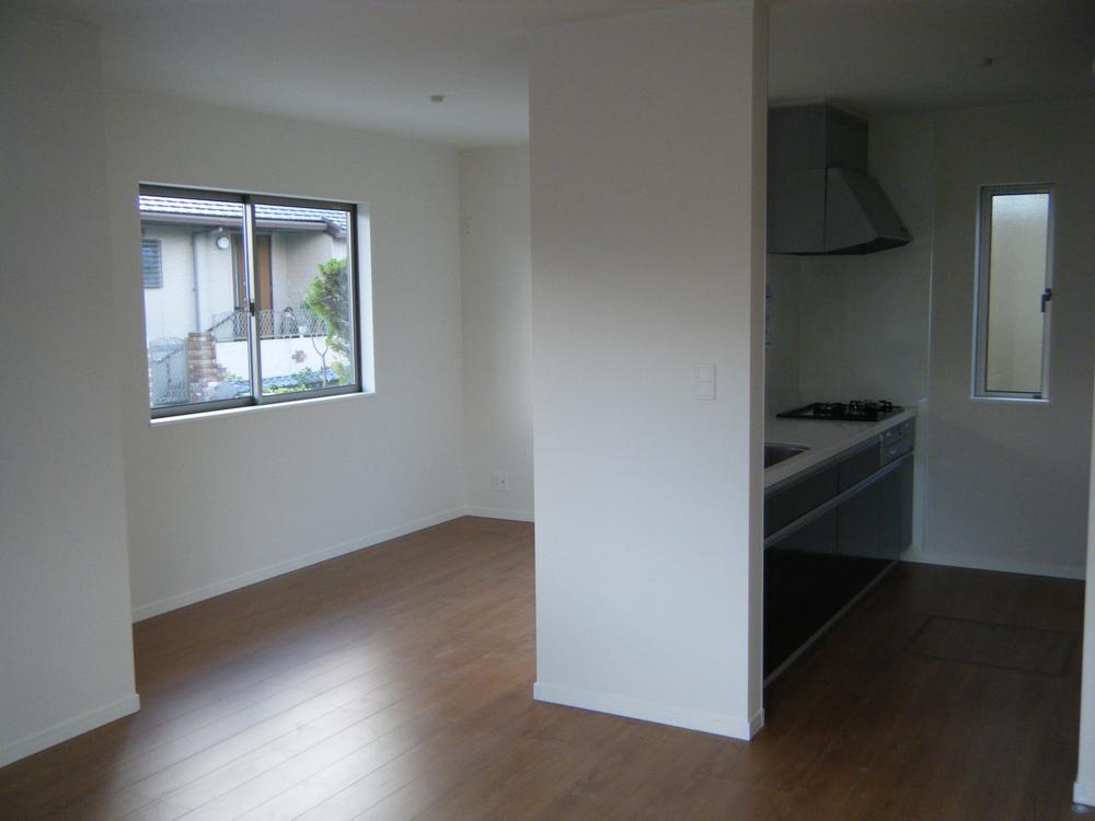 Living. Building 2