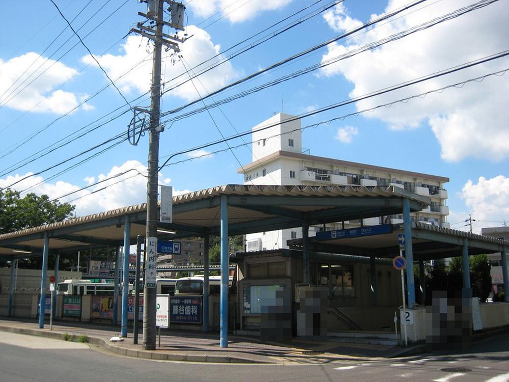 station. 1000m Metro Tsurumai "Ueda" station