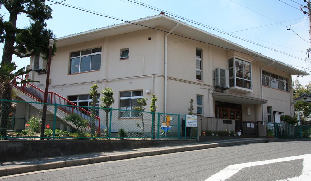 kindergarten ・ Nursery. 260m until Shalom nursery school