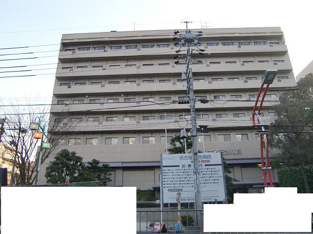 Hospital. 1239m to Nagoya Memorial Foundation Nagoya Memorial Hospital