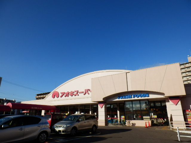 Supermarket. Aoki Super Ueda shop (super) up to 815m