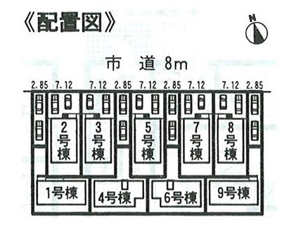 The entire compartment Figure