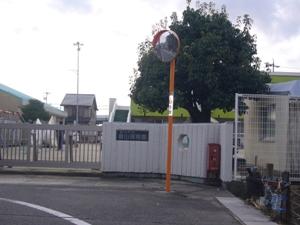 kindergarten ・ Nursery. Poongsan 558m to nursery school