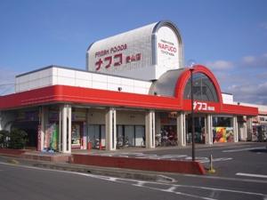 Supermarket. Nafuko to Toyoyama shop 511m