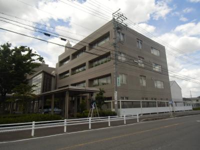 Government office. 902m until toyoyama office (government office)
