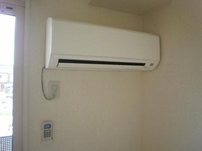 Other Equipment. Air conditioning  ※ Inverted type