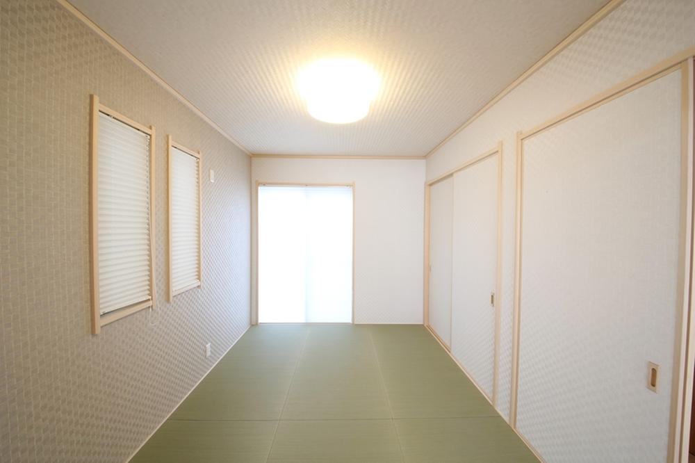 Non-living room. Modern Japanese-style room (11 May 2013) Shooting