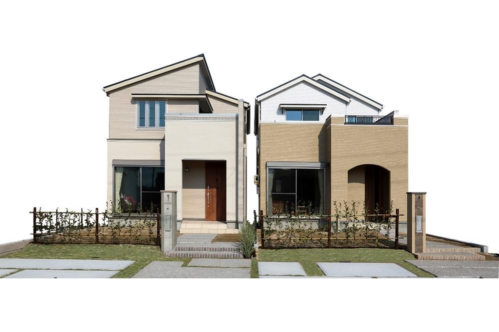 Local appearance photo. (November 2013) Shooting