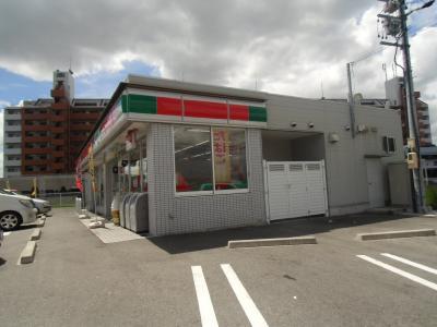 Convenience store. Thanks Poongsan Toyoba store up (convenience store) 605m