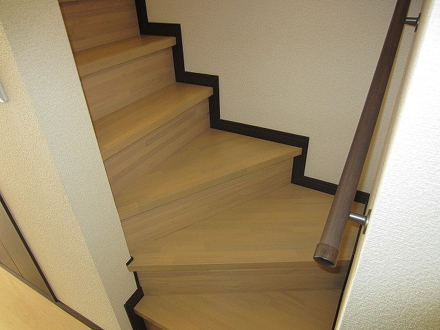Other. Maisonette stairs