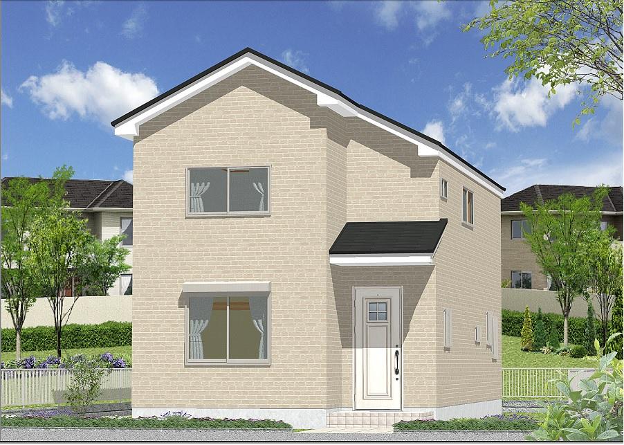 Rendering (appearance). (Building 2) Rendering