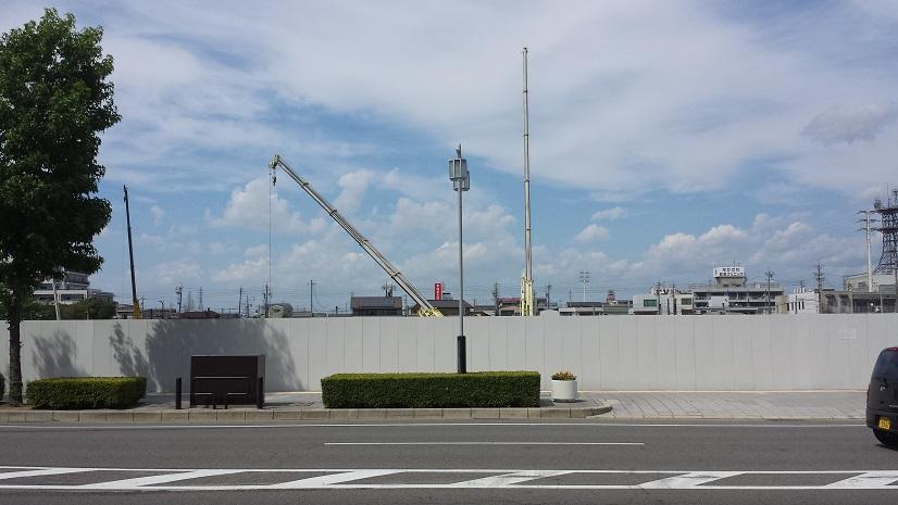 Shopping centre. Until Vel Sa walk 380m planned site (H25_nendoopun'yotei)