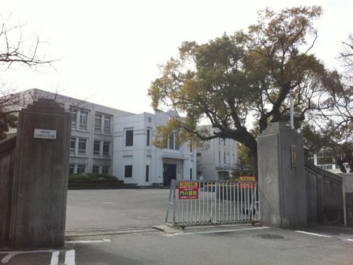 Primary school. Nishio 340m a 5-minute walk from the elementary school