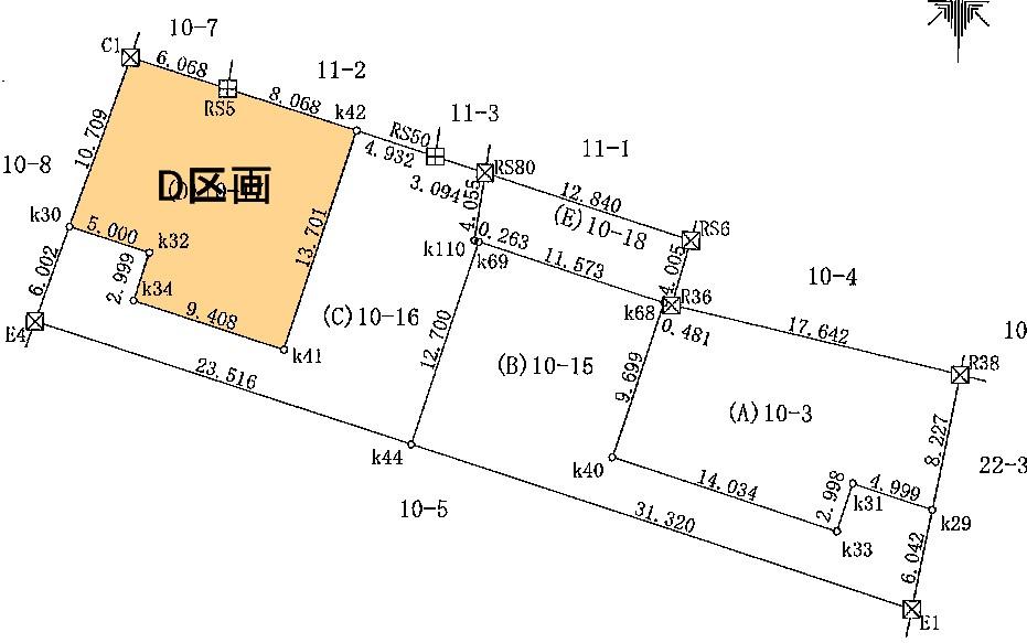 Other. Compartment figure