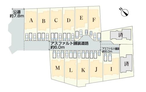 The entire compartment Figure