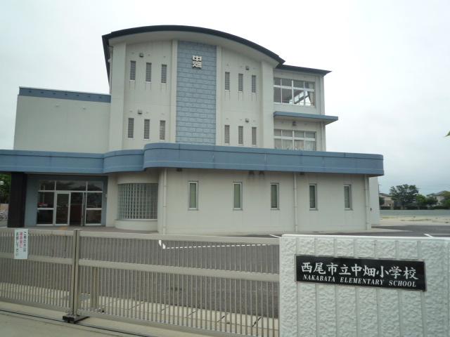 Primary school. 1593m to Nishio City Tatsunaka field Elementary School