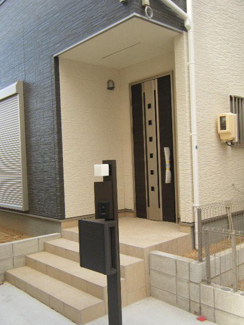 Entrance