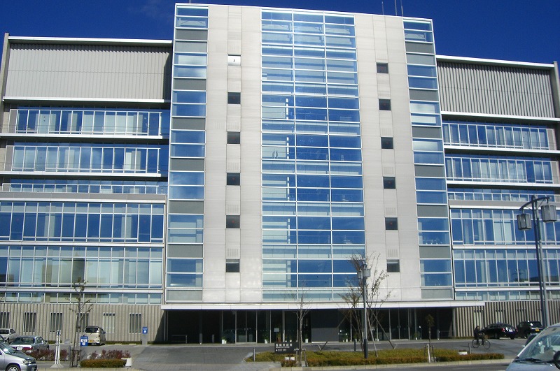 Government office. 1616m to Nishio City Hall (government office)