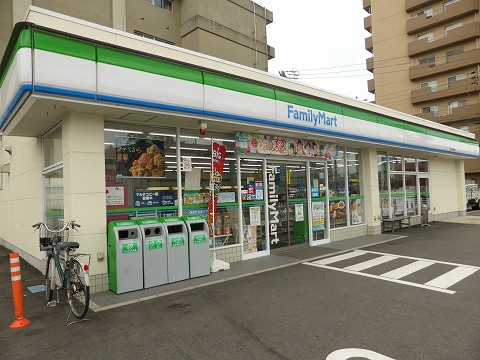Convenience store. FamilyMart Nishio Imagawa-cho store (convenience store) to 457m