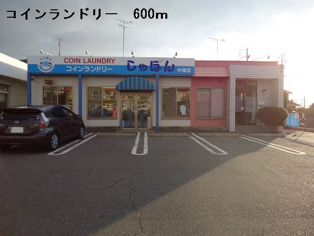 Other. 600m until the coin-operated laundry soap Nakahata shop (Other)