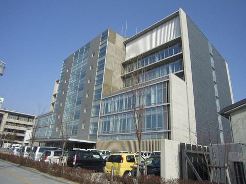 Government office. 471m to Nishio City Hall (government office)
