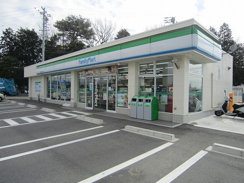 Convenience store. FamilyMart Nishio Imagawa-cho store (convenience store) to 128m