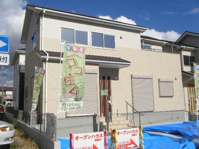 Local appearance photo. ■ ■ □ It was completed □ ■ ■ □ Weekday ・ Your visit is possible at any time regardless of Saturdays, Sundays, and holidays □ ■ ■ ◆ Please tell us your desired date feel free to. ◆ Time of your visit to, Also accepts mortgage counseling. ◆ Surrounding properties also will guide you.
