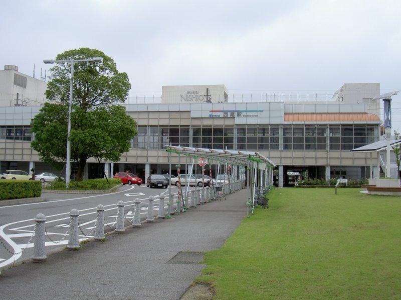 Other. Meitetsu Nishio Station