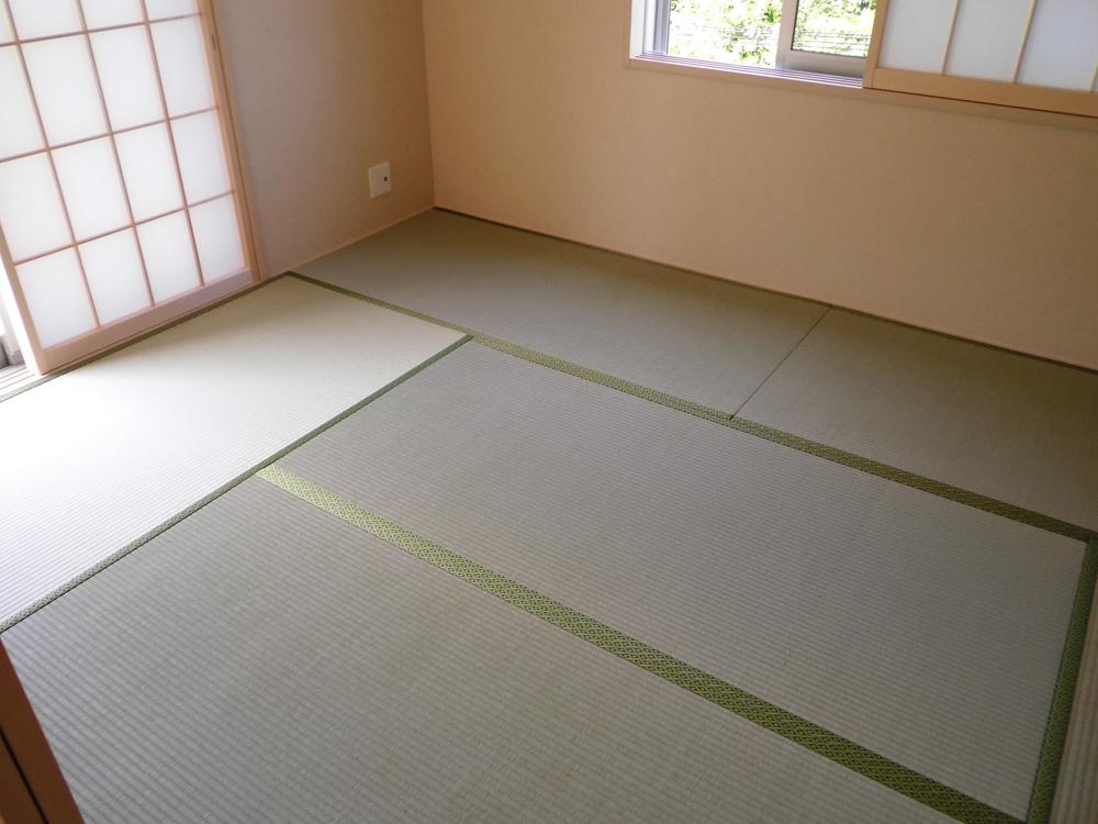 Non-living room. Japanese style room