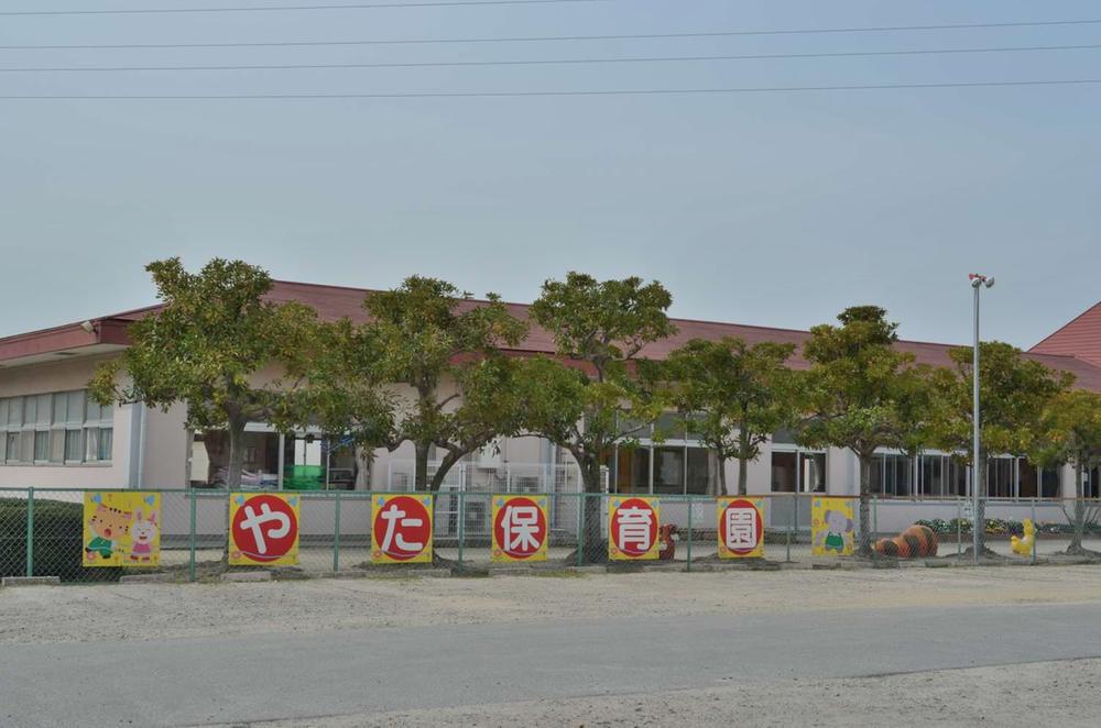kindergarten ・ Nursery. 1109m until Nishio Municipal Yada nursery