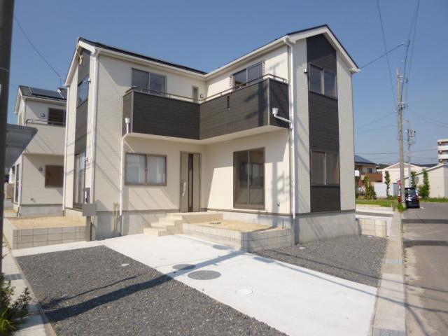 Local appearance photo. Example of construction