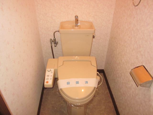 Toilet