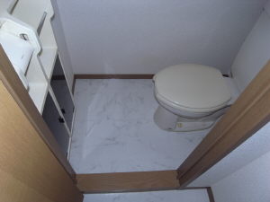 Toilet