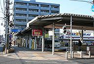 station. Subway Tsurumai "Hirabari" 400m to the station
