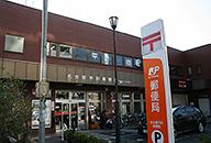 post office. Hirabari 450m until the post office