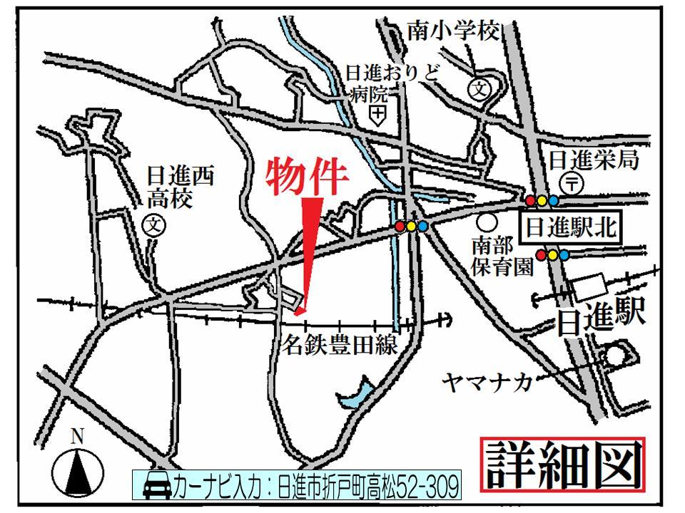 Local guide map. Open house local When the guide map questions is, Please feel free to call us.